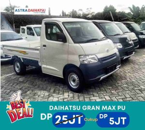 Promo Gran Max PU Daihatsu Kediri